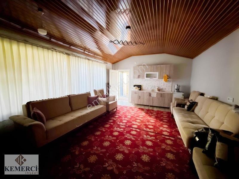 Kemerci Gayrimenkulden Kongazda Kurulu Butik Bahçe — fotoğraf 17