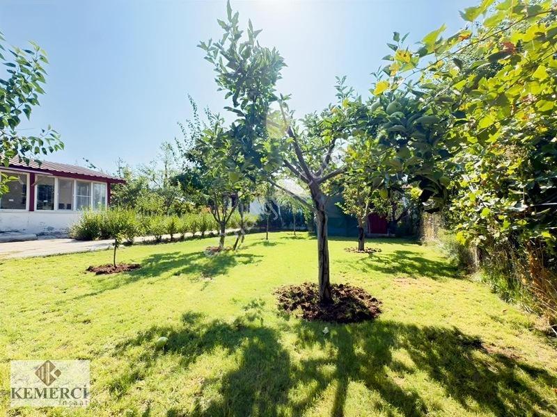 Kemerci Gayrimenkulden Kongazda Kurulu Butik Bahçe — fotoğraf 23