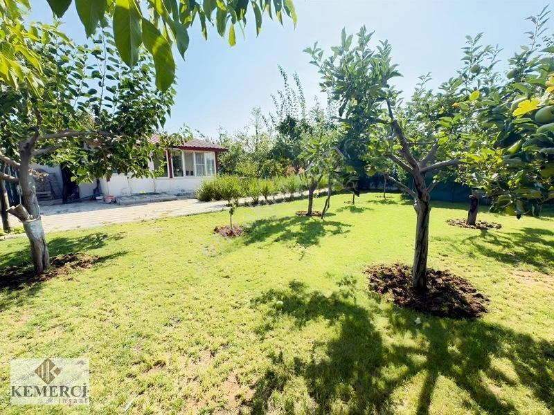 Kemerci Gayrimenkulden Kongazda Kurulu Butik Bahçe — fotoğraf 24