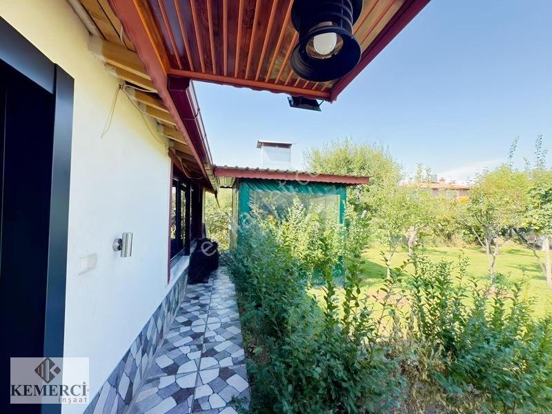 Kemerci Gayrimenkulden Kongazda Kurulu Butik Bahçe — fotoğraf 28