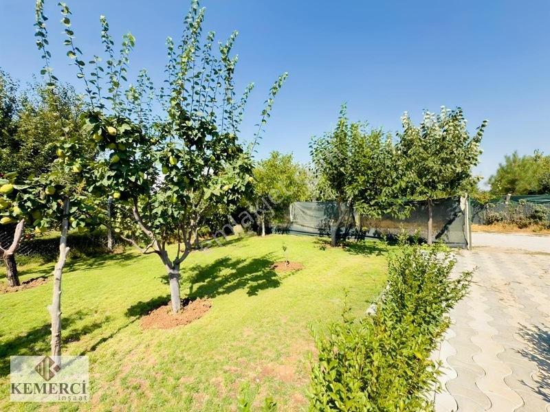 Kemerci Gayrimenkulden Kongazda Kurulu Butik Bahçe — fotoğraf 31