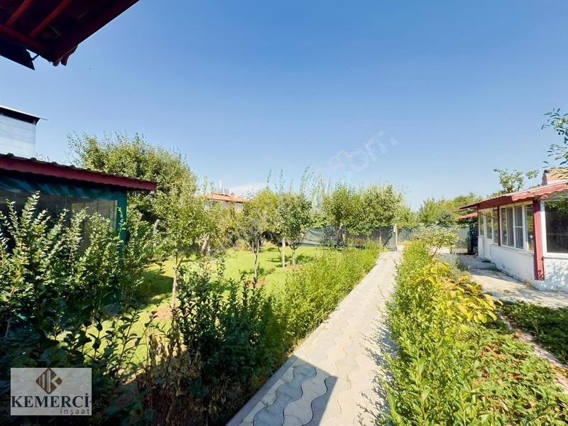 Kemerci Gayrimenkulden Kongazda Kurulu Butik Bahçe — fotoğraf 32