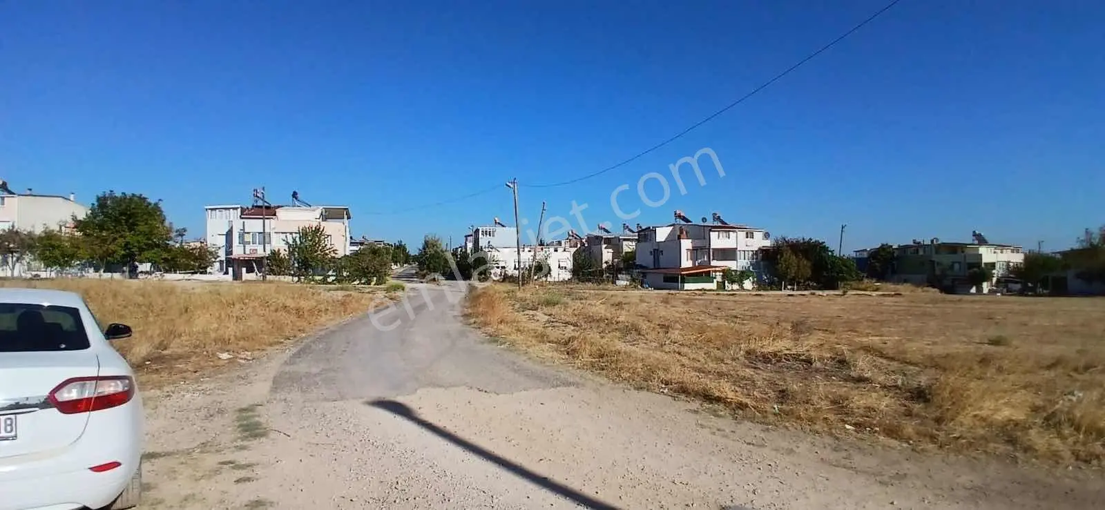 Şarköy Kızılcaterzi Mah. Kat İrtifaklı Daire Tapusu
