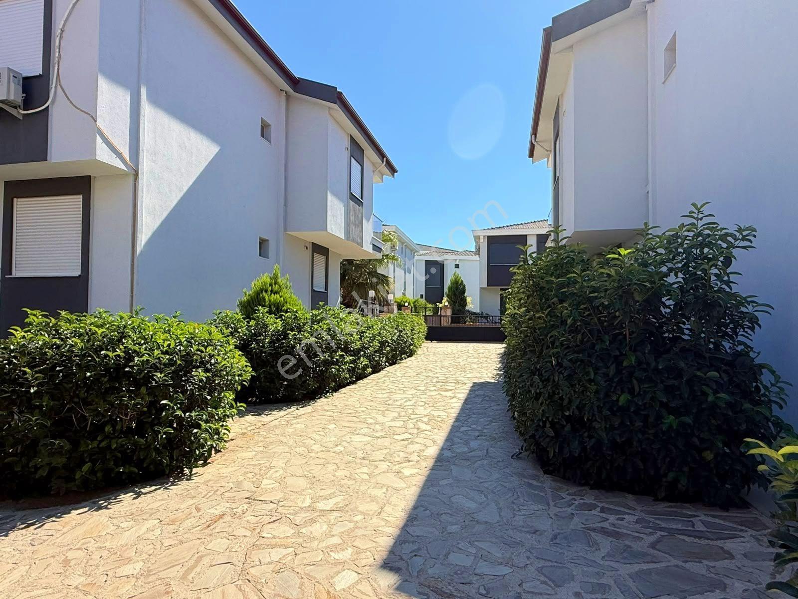 Didim'de Satılık Butik Site'de Geniş Verandalı Bahçeli 2+1 Daire — fotoğraf 7