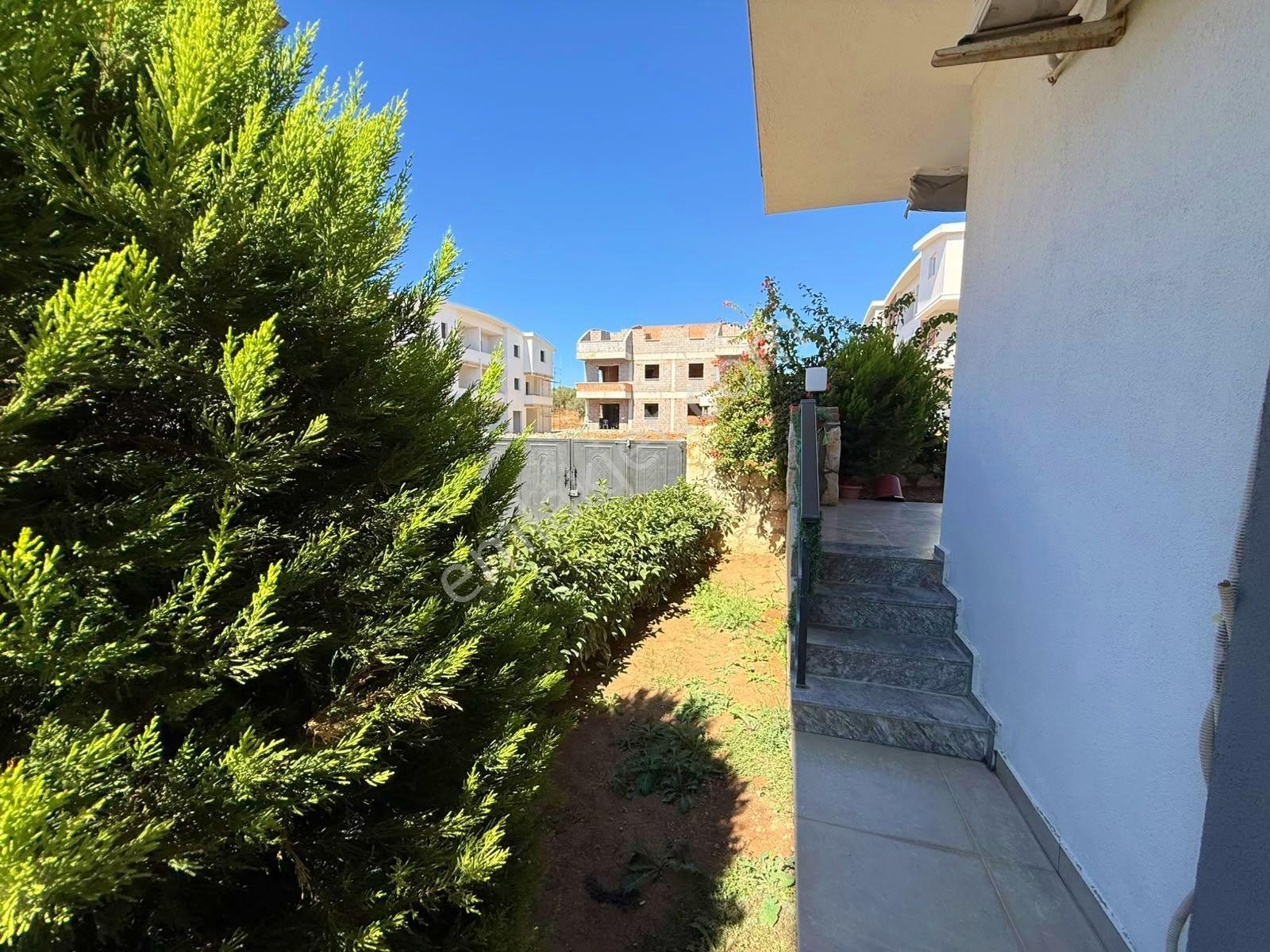 Didim'de Satılık Butik Site'de Geniş Verandalı Bahçeli 2+1 Daire — fotoğraf 16