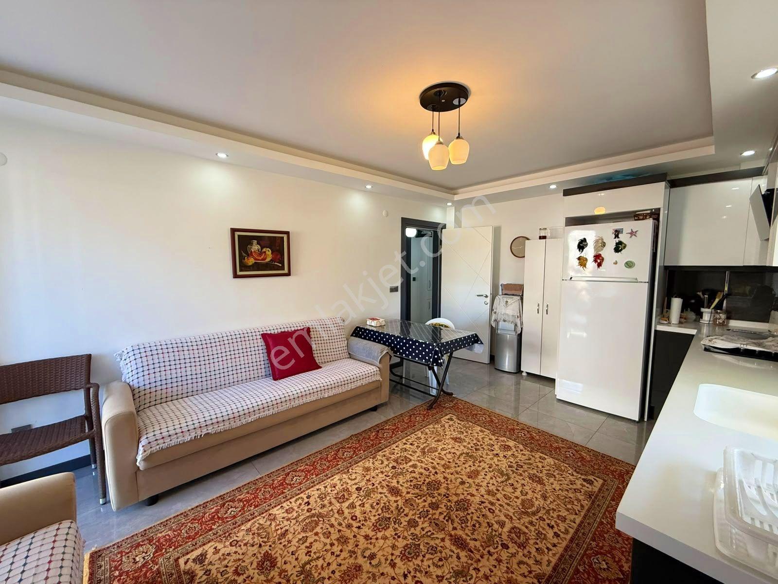 Didim'de Satılık Butik Site'de Geniş Verandalı Bahçeli 2+1 Daire — fotoğraf 19