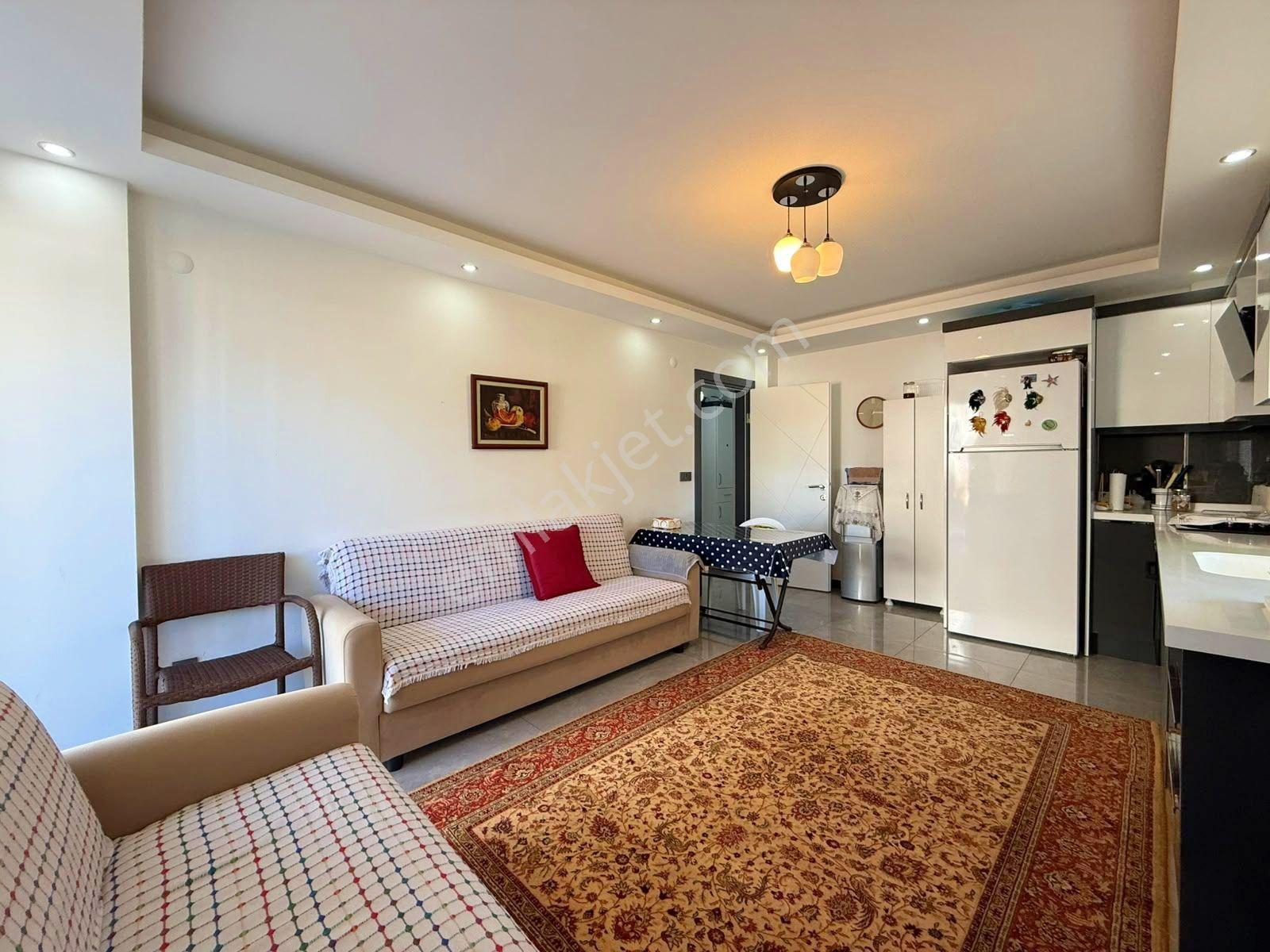 Didim'de Satılık Butik Site'de Geniş Verandalı Bahçeli 2+1 Daire — fotoğraf 20