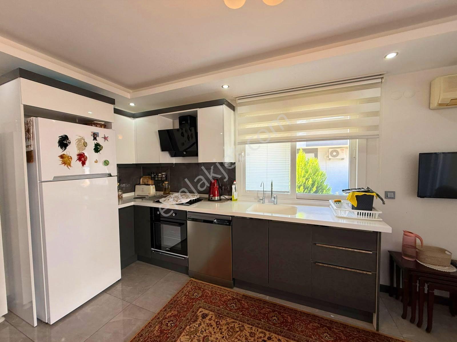 Didim'de Satılık Butik Site'de Geniş Verandalı Bahçeli 2+1 Daire — fotoğraf 22