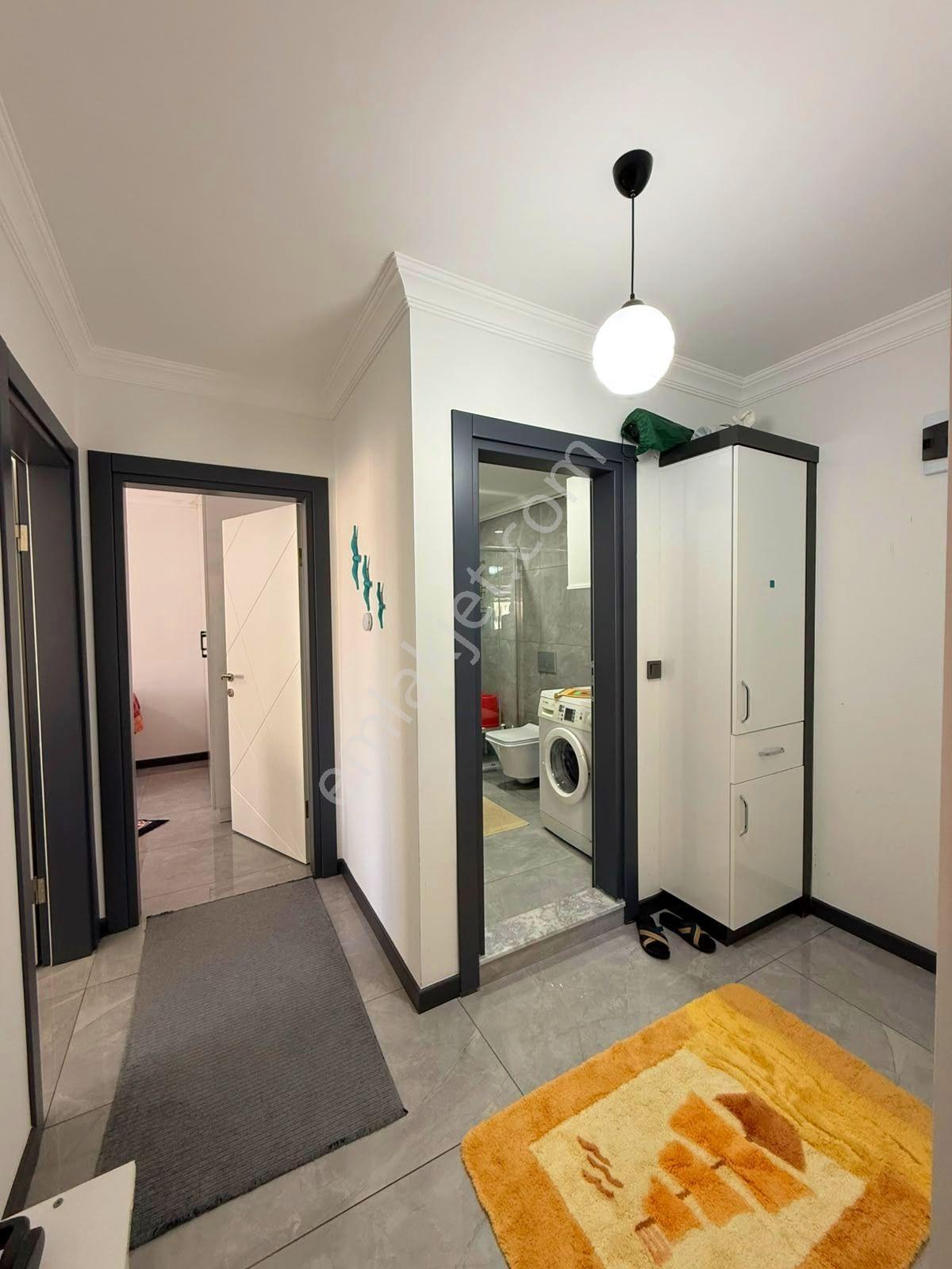 Didim'de Satılık Butik Site'de Geniş Verandalı Bahçeli 2+1 Daire — fotoğraf 25