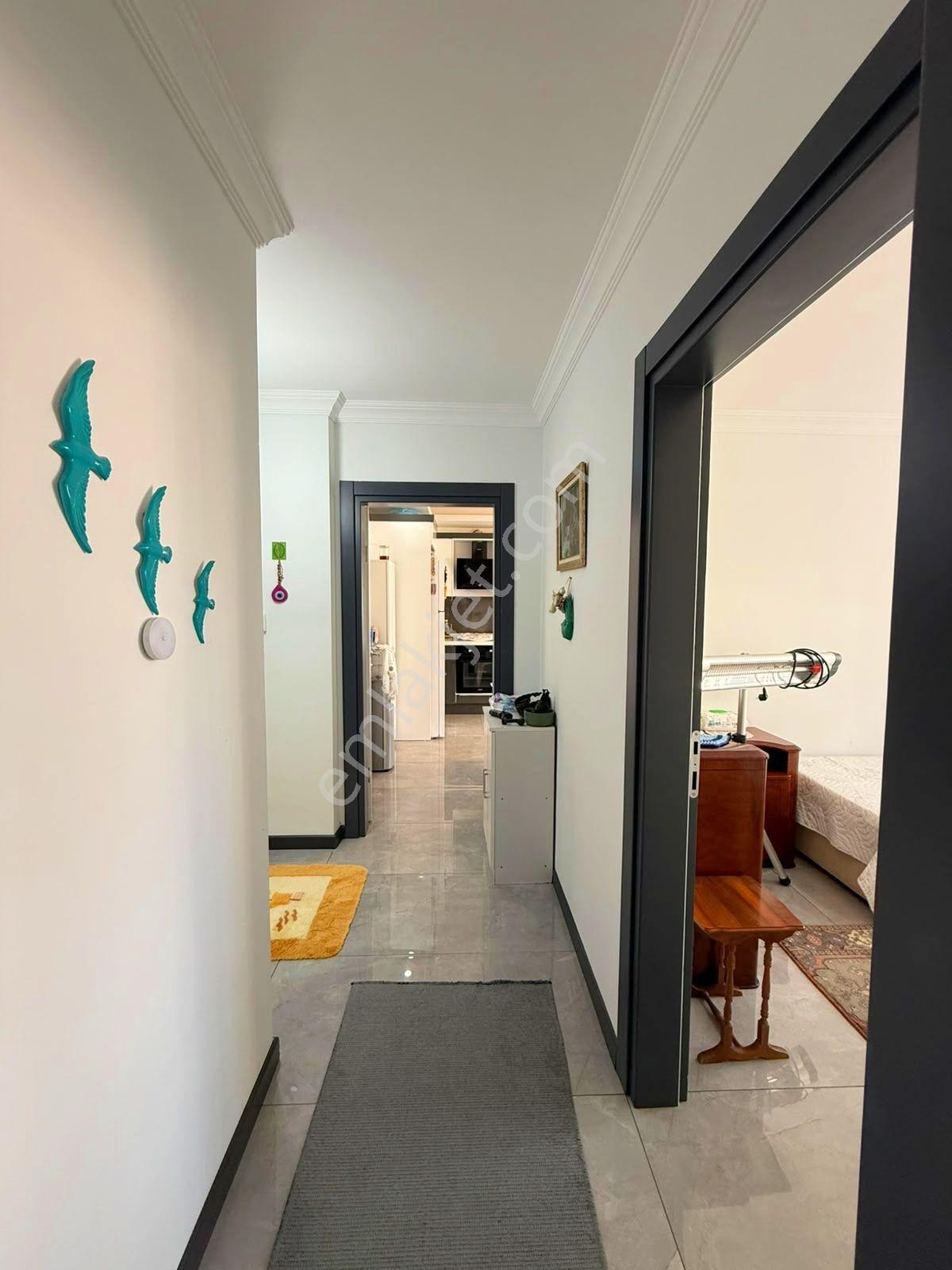 Didim'de Satılık Butik Site'de Geniş Verandalı Bahçeli 2+1 Daire — fotoğraf 26