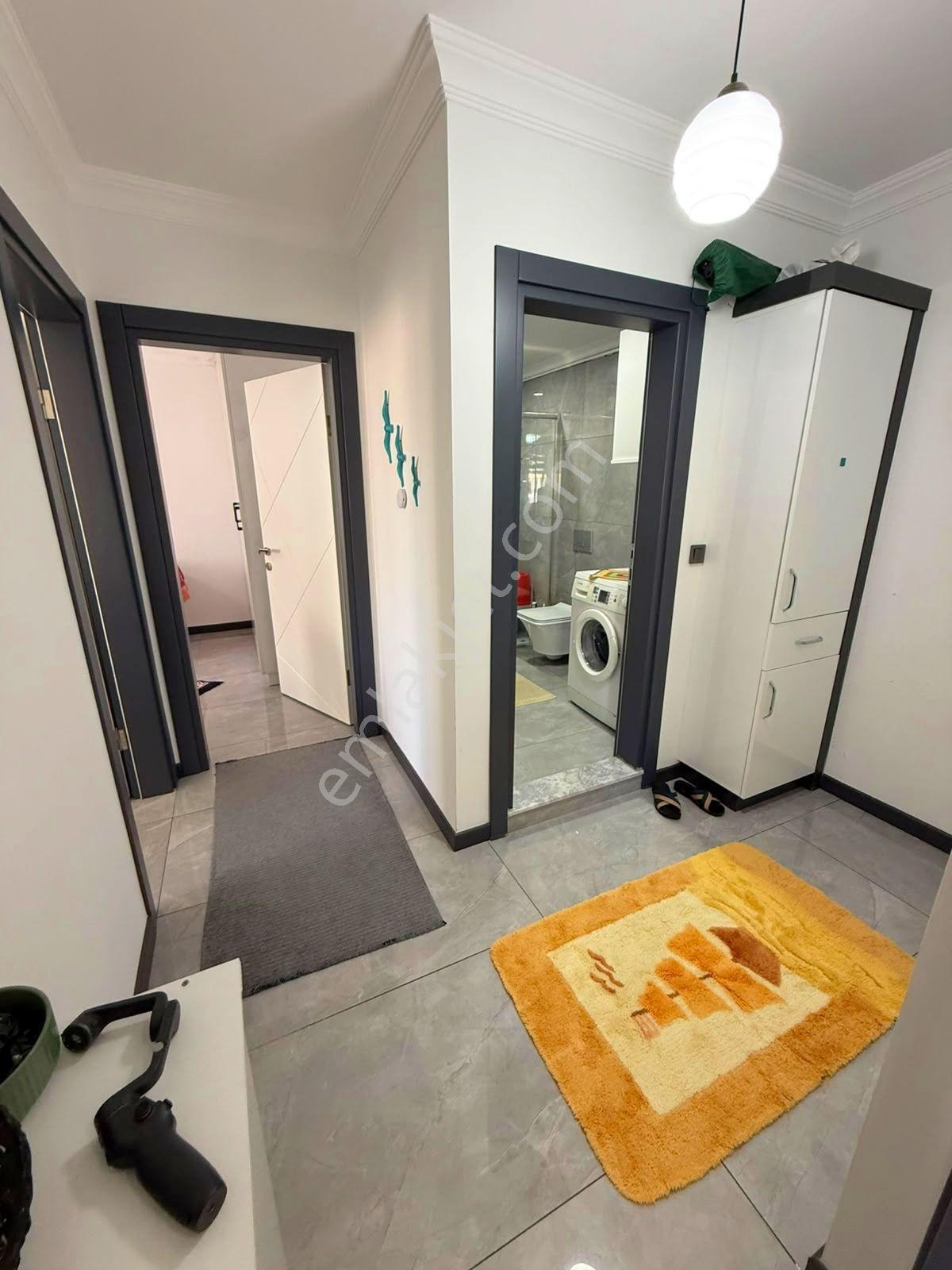 Didim'de Satılık Butik Site'de Geniş Verandalı Bahçeli 2+1 Daire — fotoğraf 27