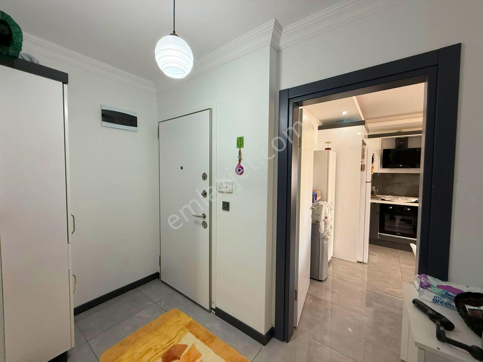 Didim'de Satılık Butik Site'de Geniş Verandalı Bahçeli 2+1 Daire — fotoğraf 28