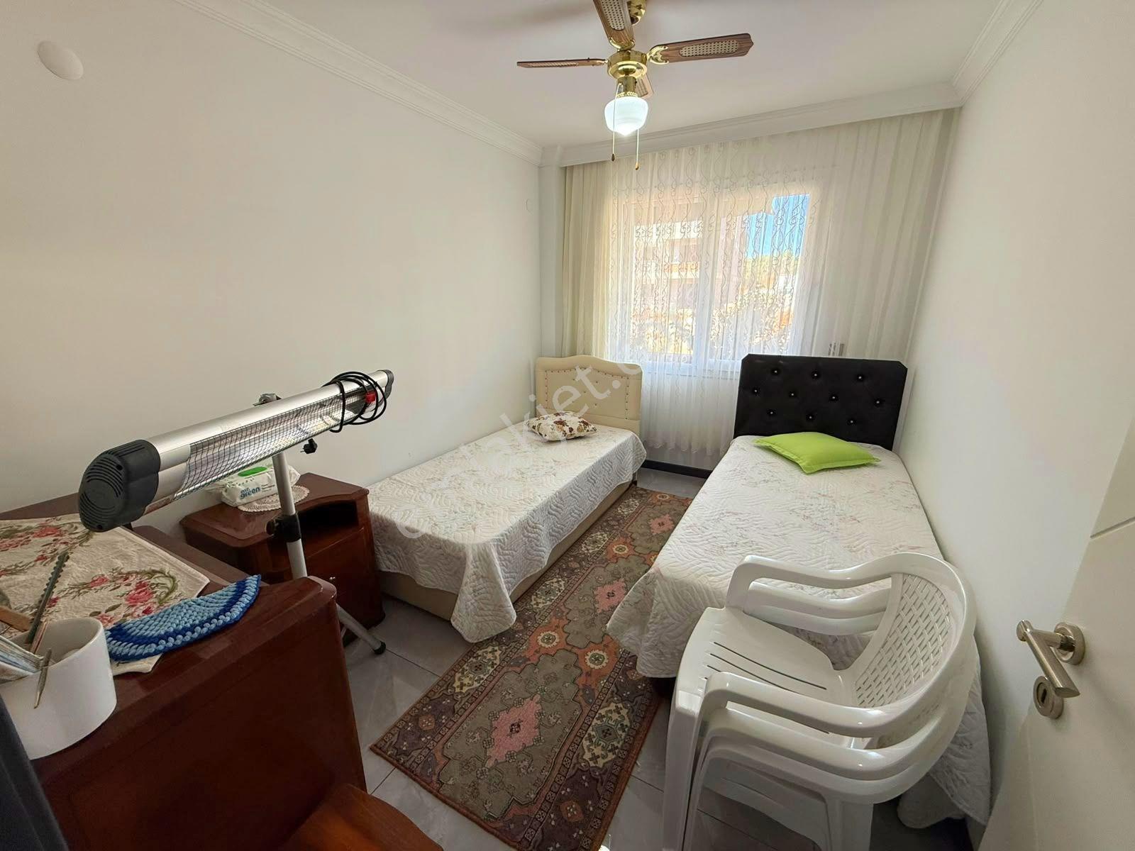 Didim'de Satılık Butik Site'de Geniş Verandalı Bahçeli 2+1 Daire — fotoğraf 32