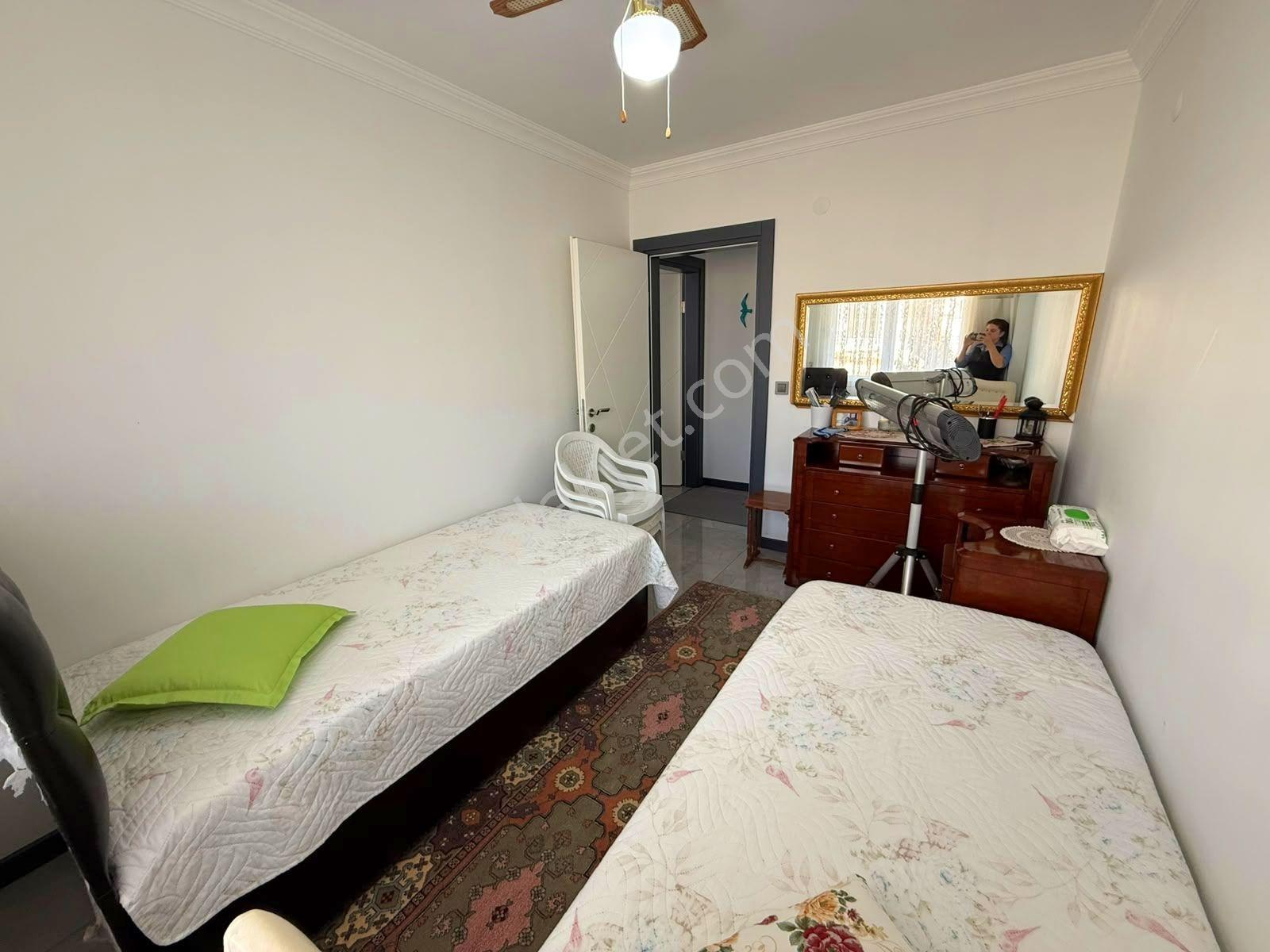 Didim'de Satılık Butik Site'de Geniş Verandalı Bahçeli 2+1 Daire — fotoğraf 33