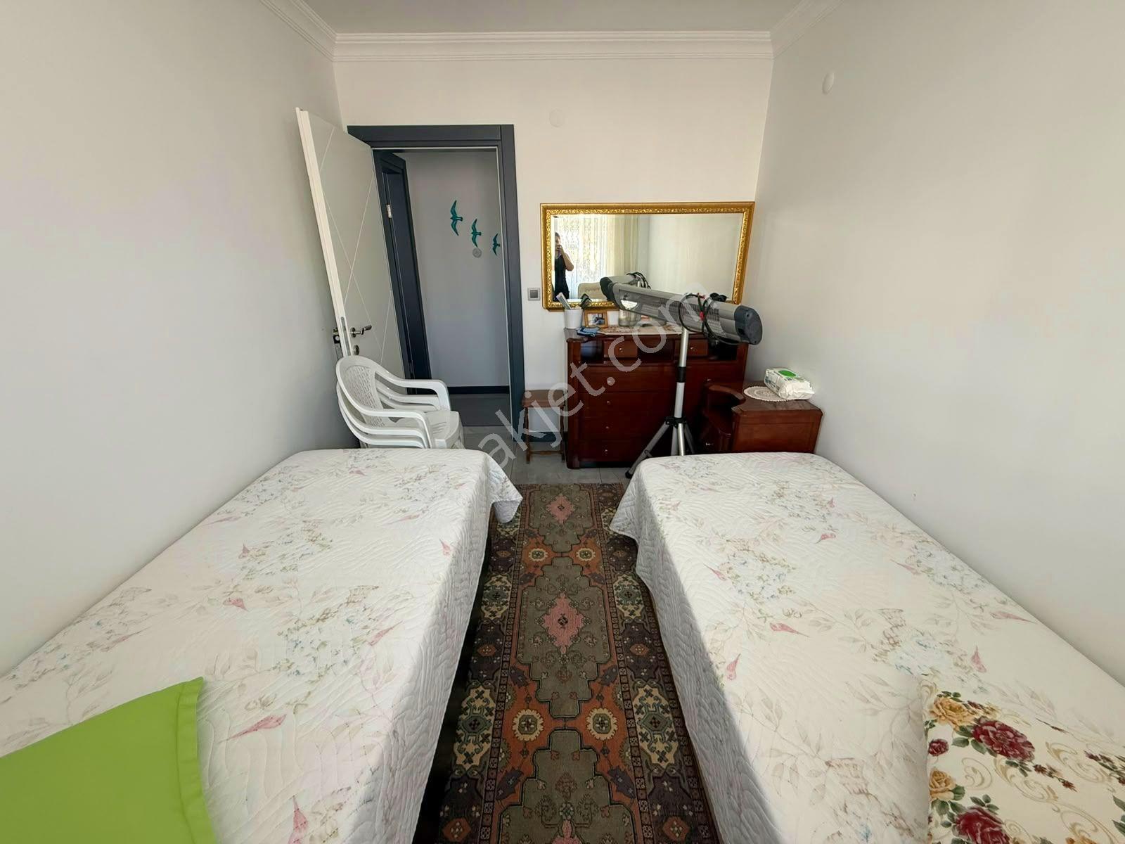 Didim'de Satılık Butik Site'de Geniş Verandalı Bahçeli 2+1 Daire — fotoğraf 34