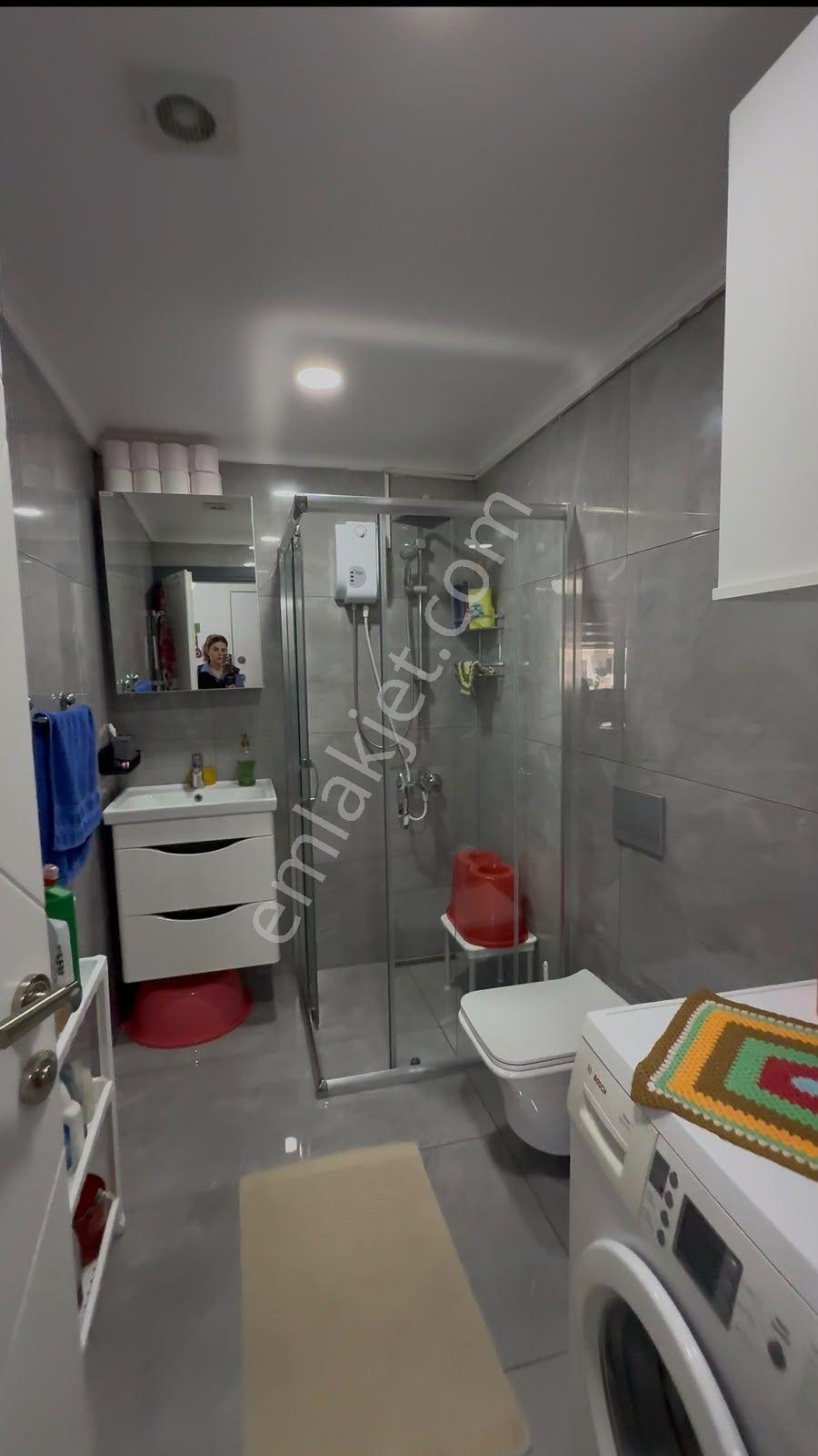 Didim'de Satılık Butik Site'de Geniş Verandalı Bahçeli 2+1 Daire — fotoğraf 37