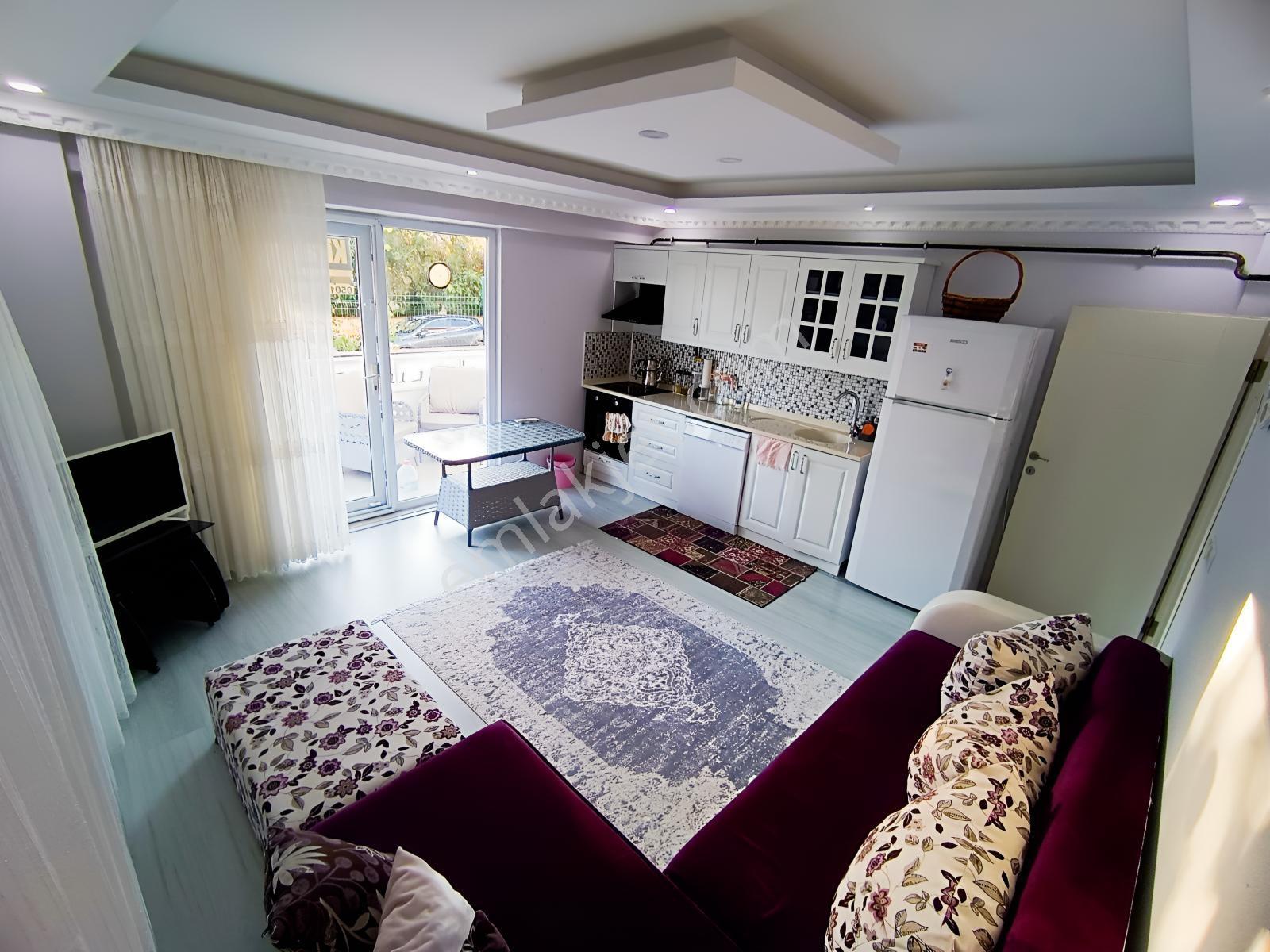 Kocaali Sahilde Merkezi Konumda Havuzlu Site İçi 2+1 Daire — fotoğraf 8