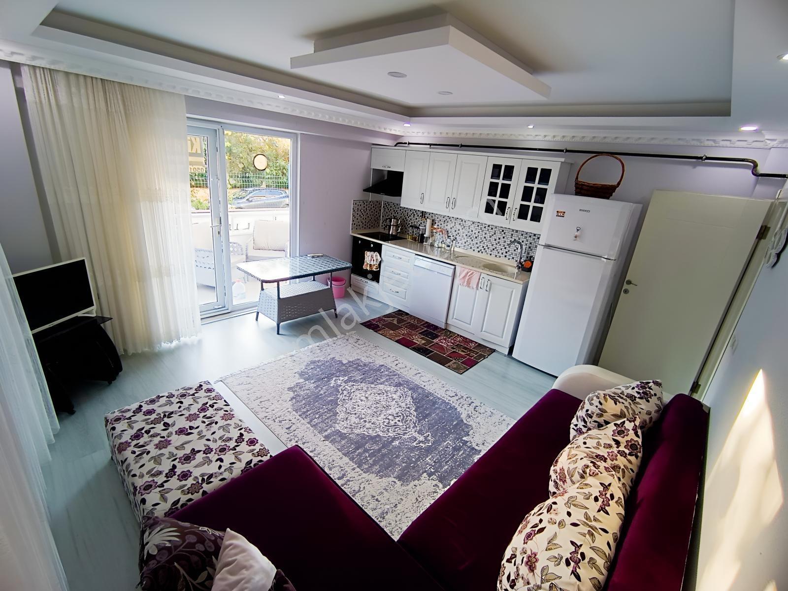 Kocaali Sahilde Merkezi Konumda Havuzlu Site İçi 2+1 Daire — fotoğraf 22