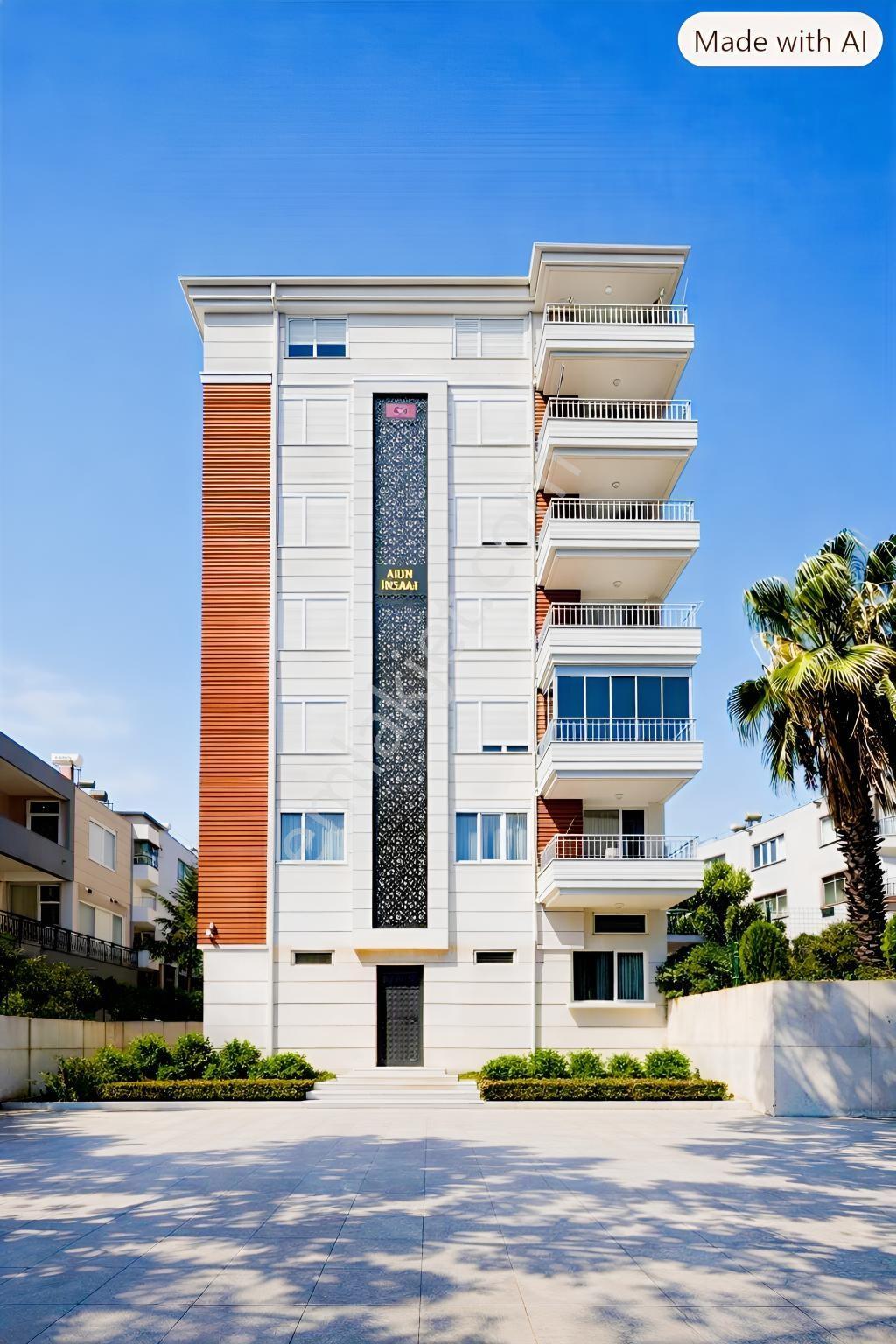 Satılık 3+1 Geniş Kullanımlı Daire / Antalya Serik Akçaalan Mah. — fotoğraf 2