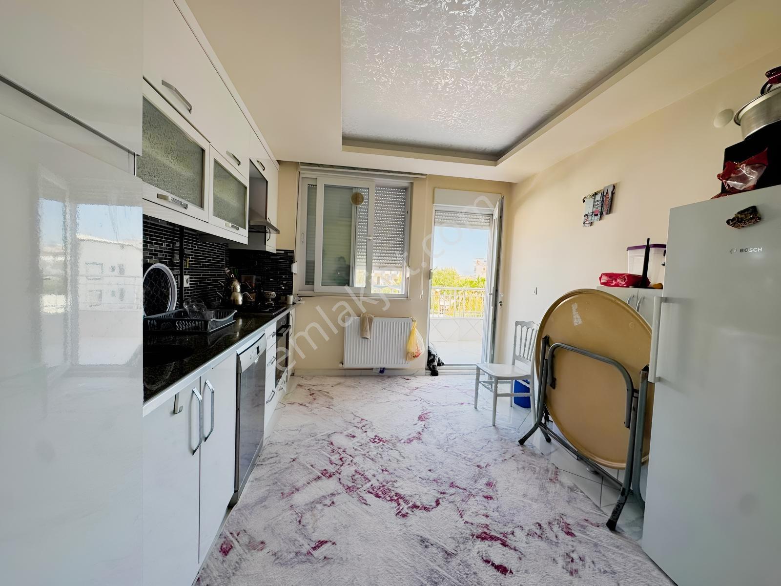 Satılık 3+1 Geniş Kullanımlı Daire / Antalya Serik Akçaalan Mah. — fotoğraf 9
