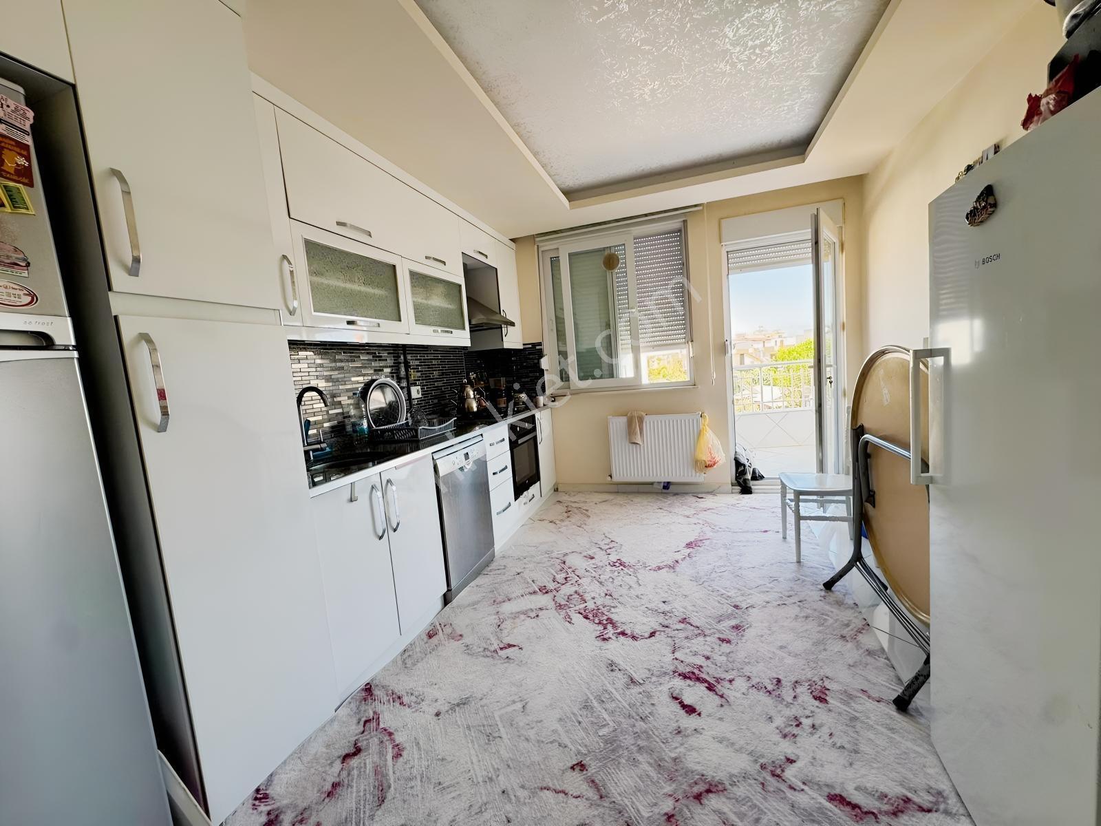 Satılık 3+1 Geniş Kullanımlı Daire / Antalya Serik Akçaalan Mah. — fotoğraf 10