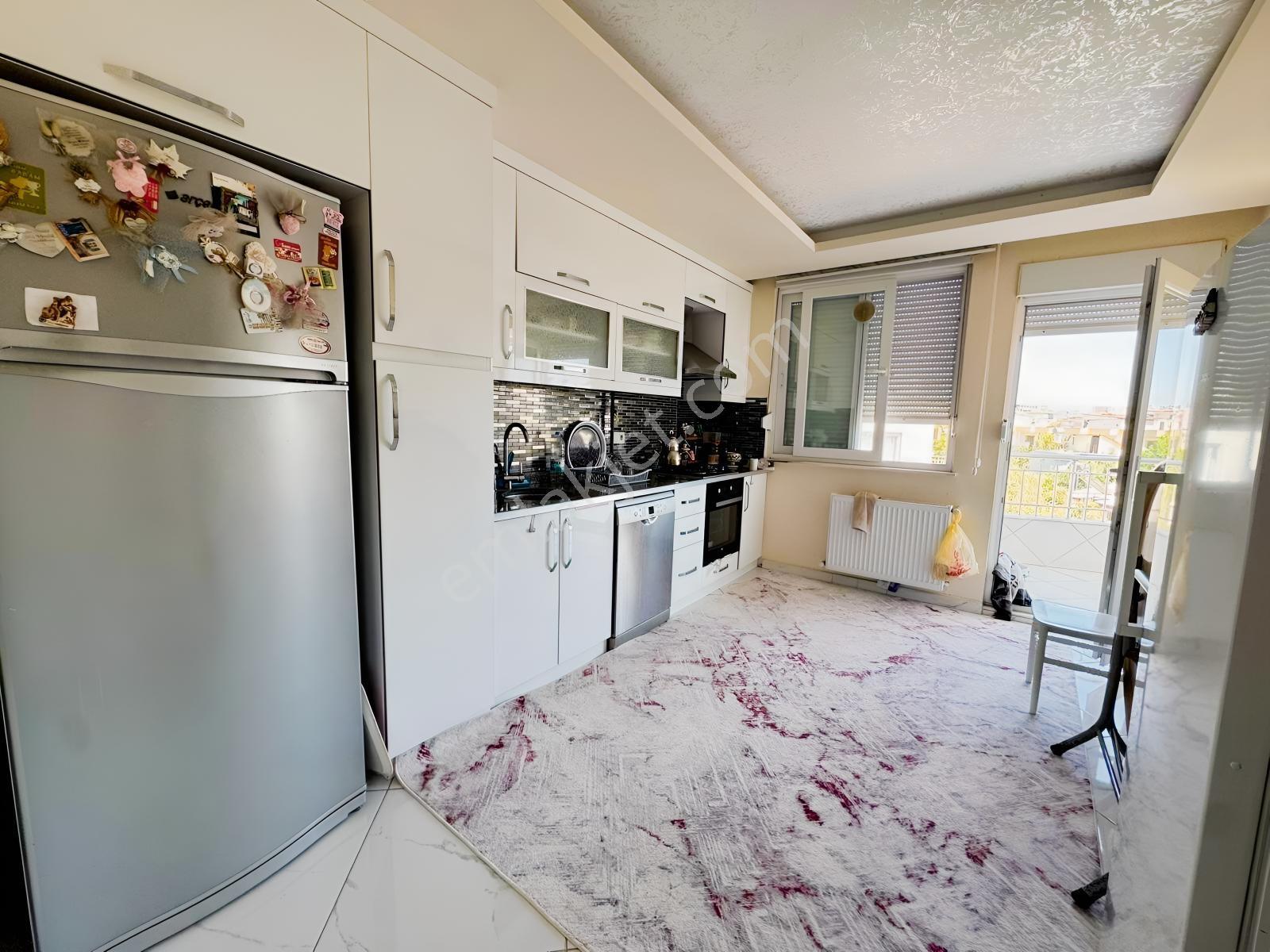 Satılık 3+1 Geniş Kullanımlı Daire / Antalya Serik Akçaalan Mah. — fotoğraf 11