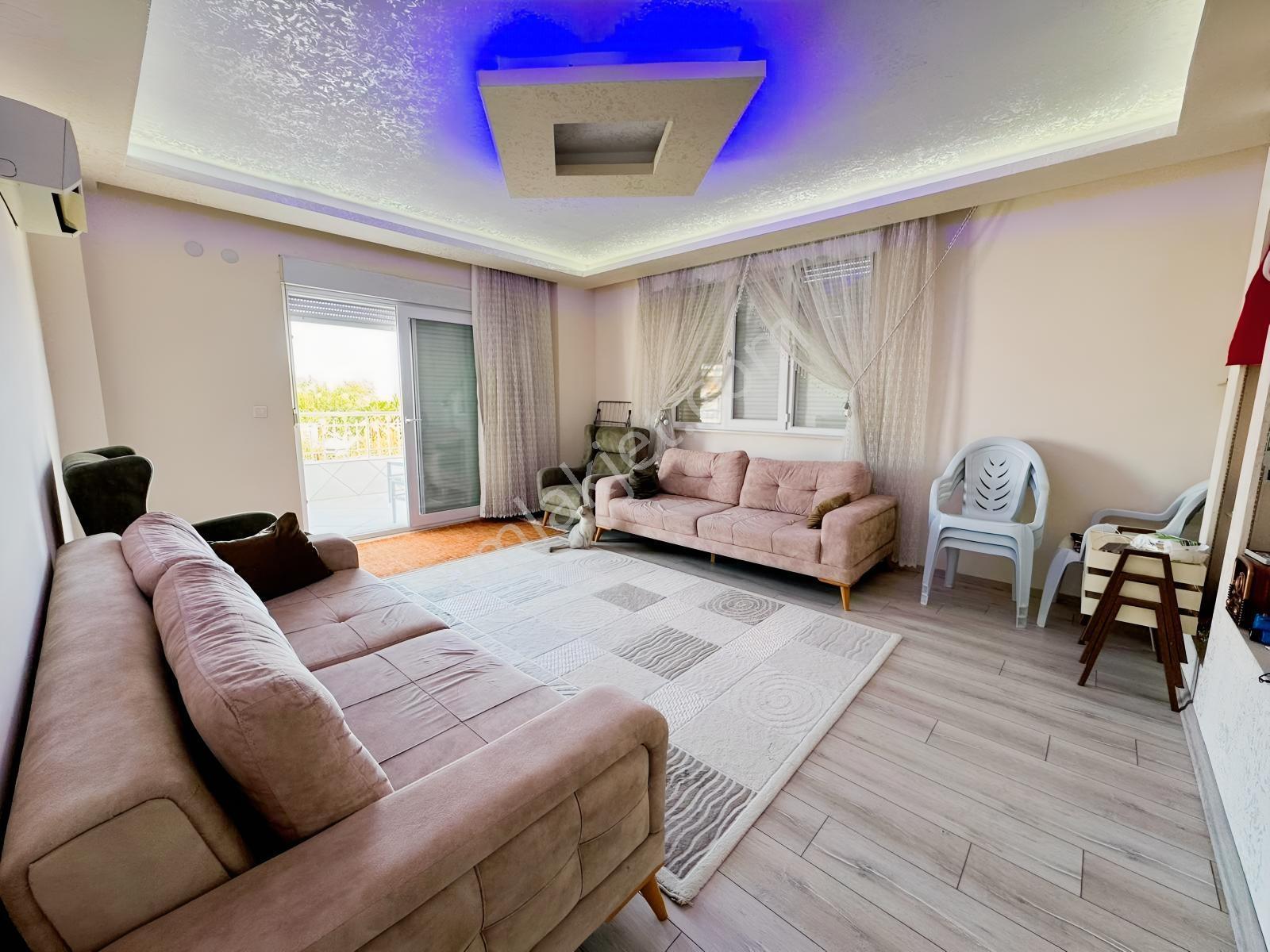 Satılık 3+1 Geniş Kullanımlı Daire / Antalya Serik Akçaalan Mah. — fotoğraf 14