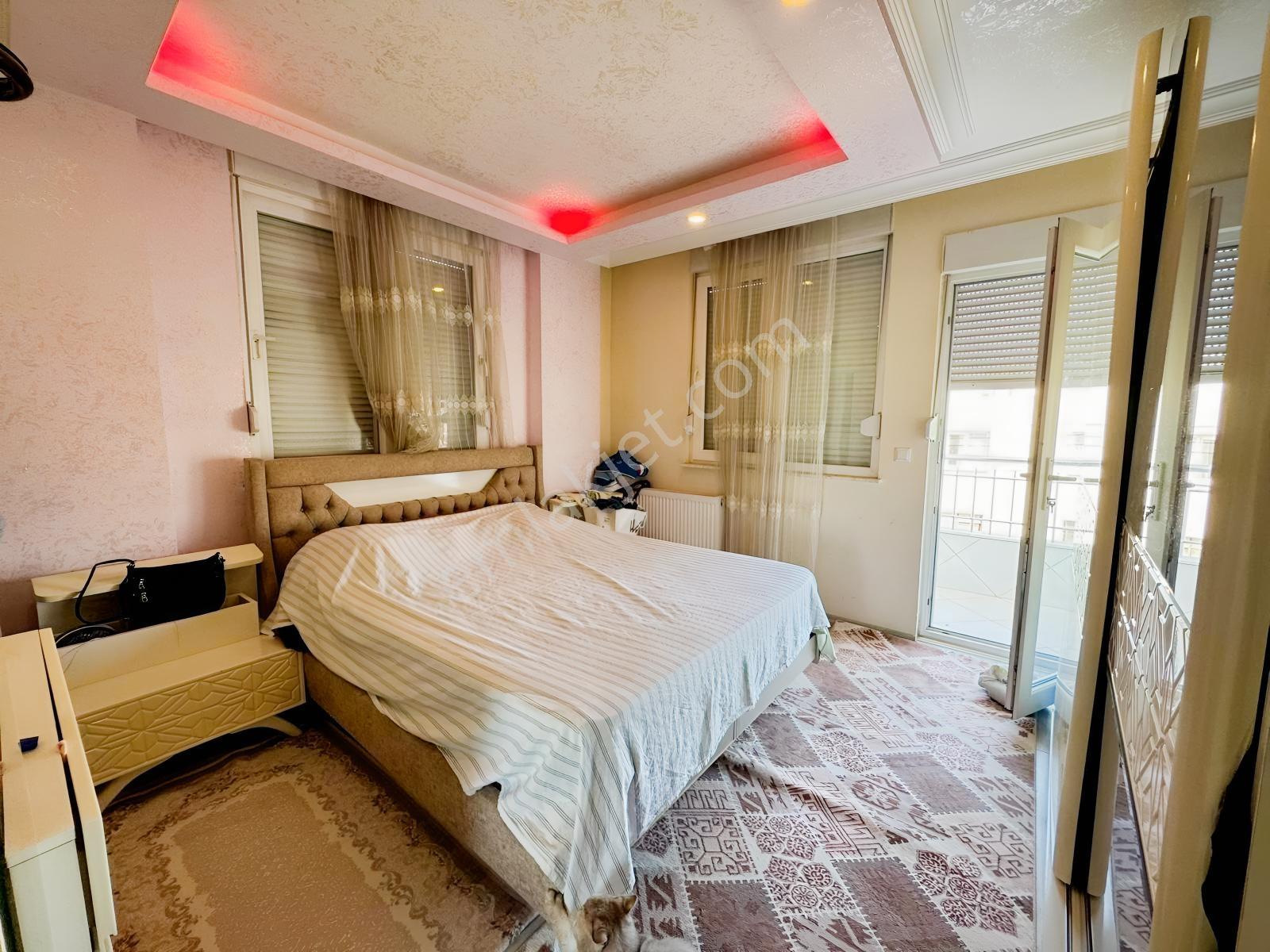 Satılık 3+1 Geniş Kullanımlı Daire / Antalya Serik Akçaalan Mah. — fotoğraf 16