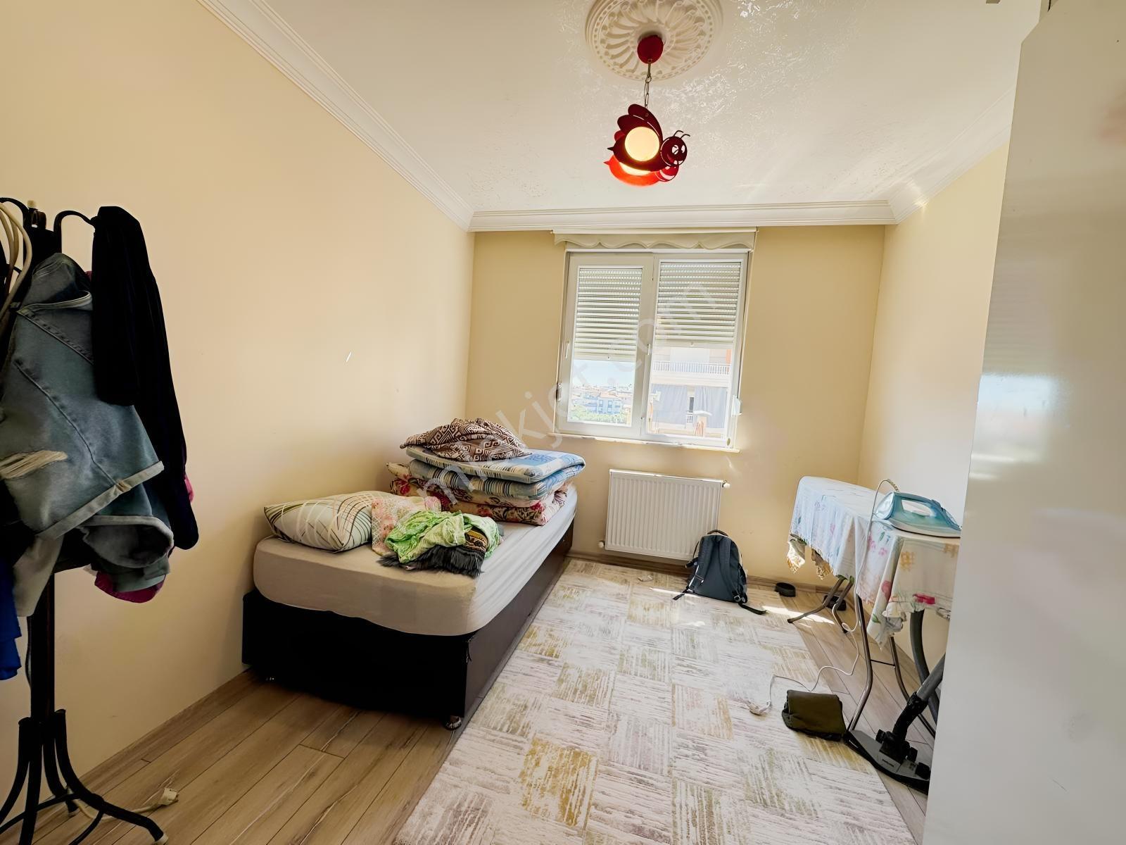 Satılık 3+1 Geniş Kullanımlı Daire / Antalya Serik Akçaalan Mah. — fotoğraf 19
