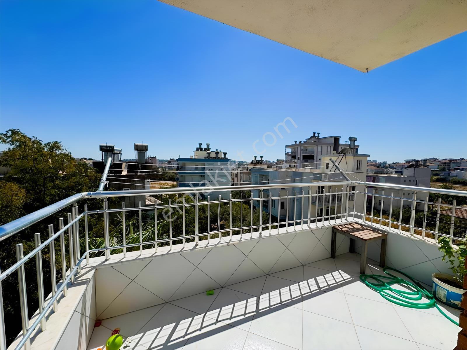 Satılık 3+1 Geniş Kullanımlı Daire / Antalya Serik Akçaalan Mah. — fotoğraf 21