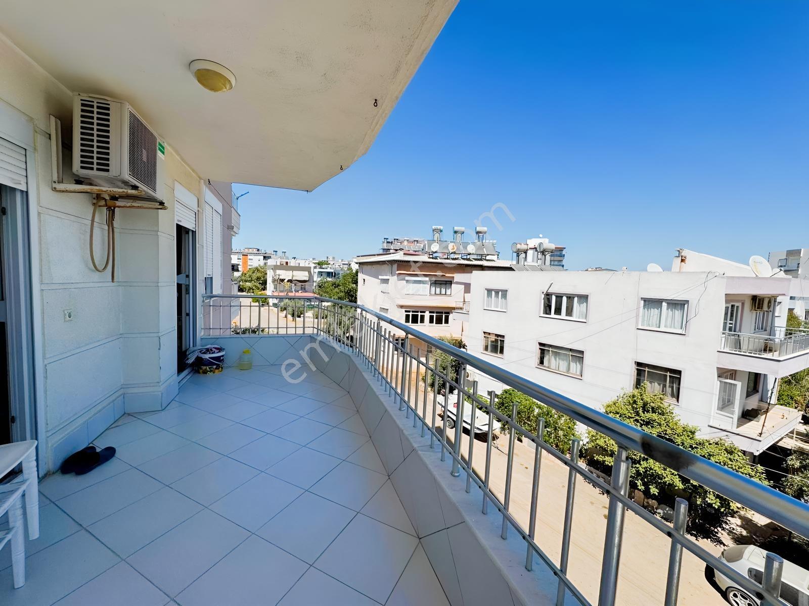 Satılık 3+1 Geniş Kullanımlı Daire / Antalya Serik Akçaalan Mah. — fotoğraf 22