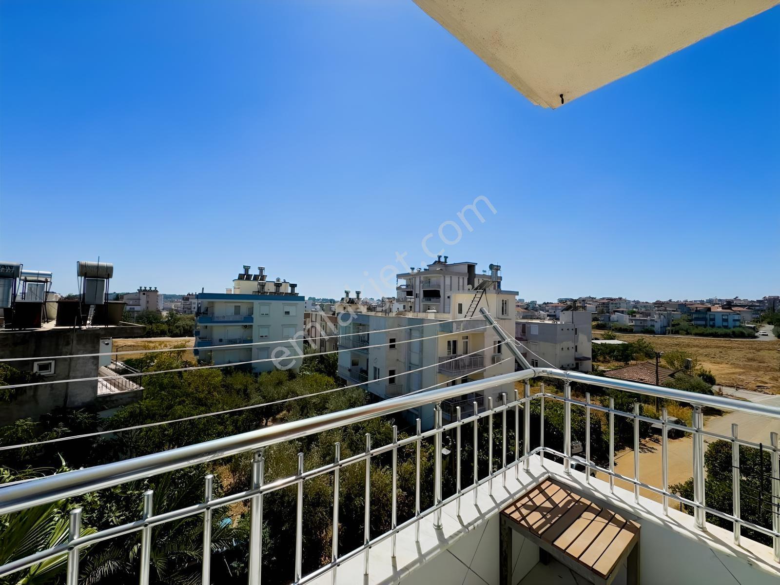 Satılık 3+1 Geniş Kullanımlı Daire / Antalya Serik Akçaalan Mah. — fotoğraf 23