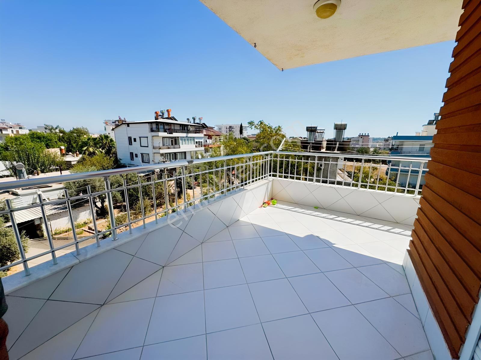 Satılık 3+1 Geniş Kullanımlı Daire / Antalya Serik Akçaalan Mah. — fotoğraf 25