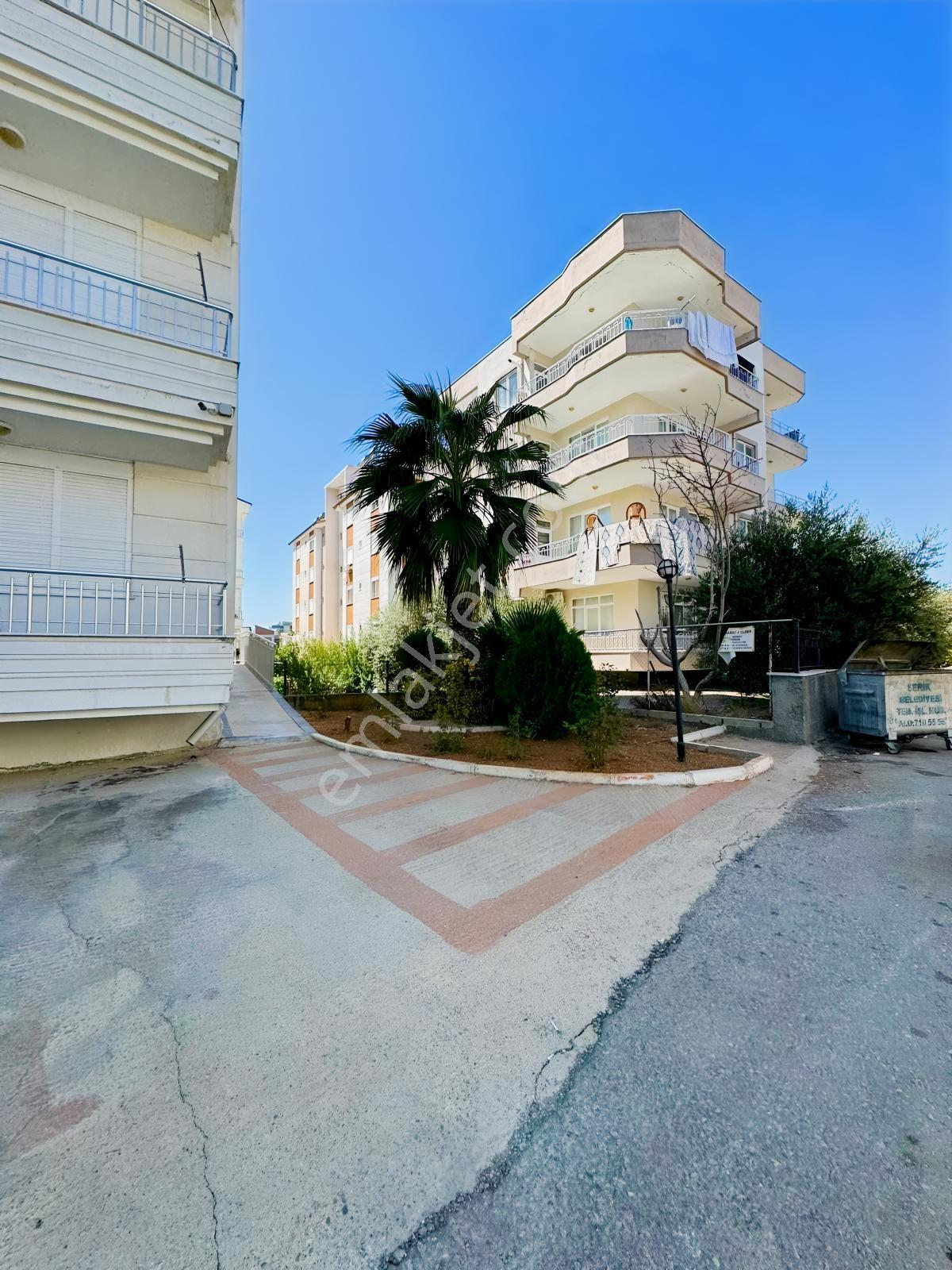 Satılık 3+1 Geniş Kullanımlı Daire / Antalya Serik Akçaalan Mah. — fotoğraf 26