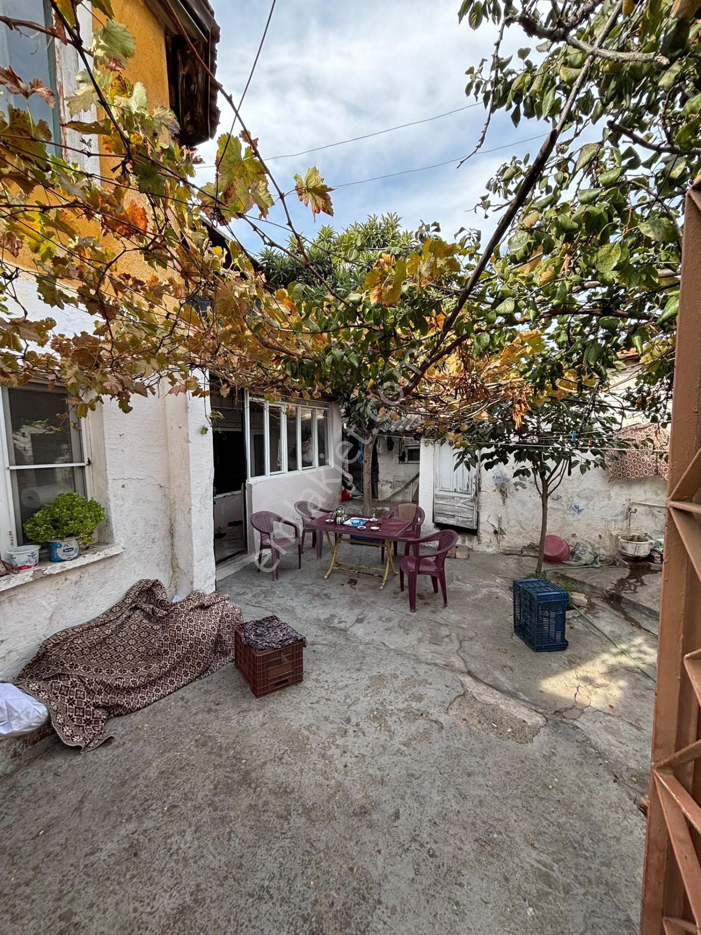 Kırkağaç Musalar’da 184 M² 2 Katlı Bahçeli Müstakil Ev Ve Dükkân — fotoğraf 5