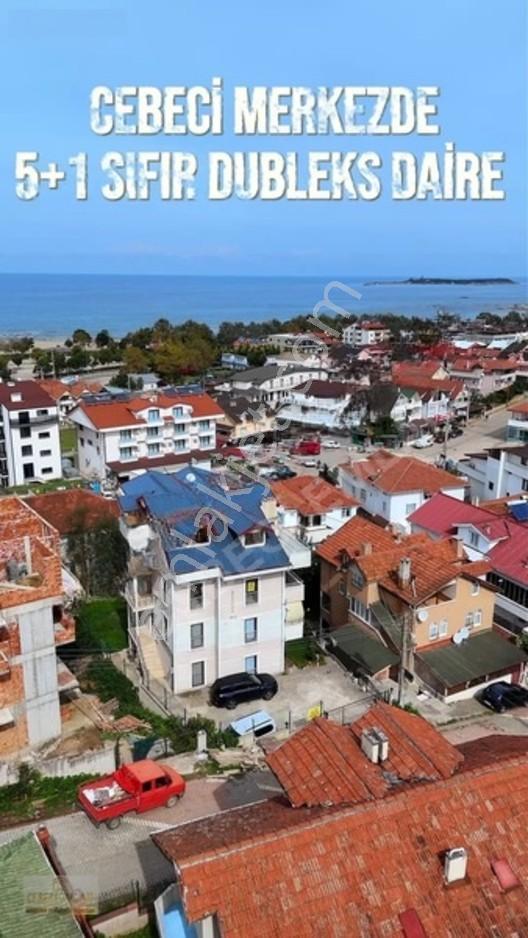 Cebeci Emlak Tan Merkezde Çift Girişli 5+1 Sıfır Dubleks — fotoğraf 3