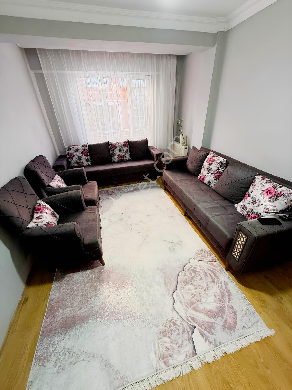 Tek Doğan'Dan Atatürk Mh.Satılık 2+1 1.Kat Daire