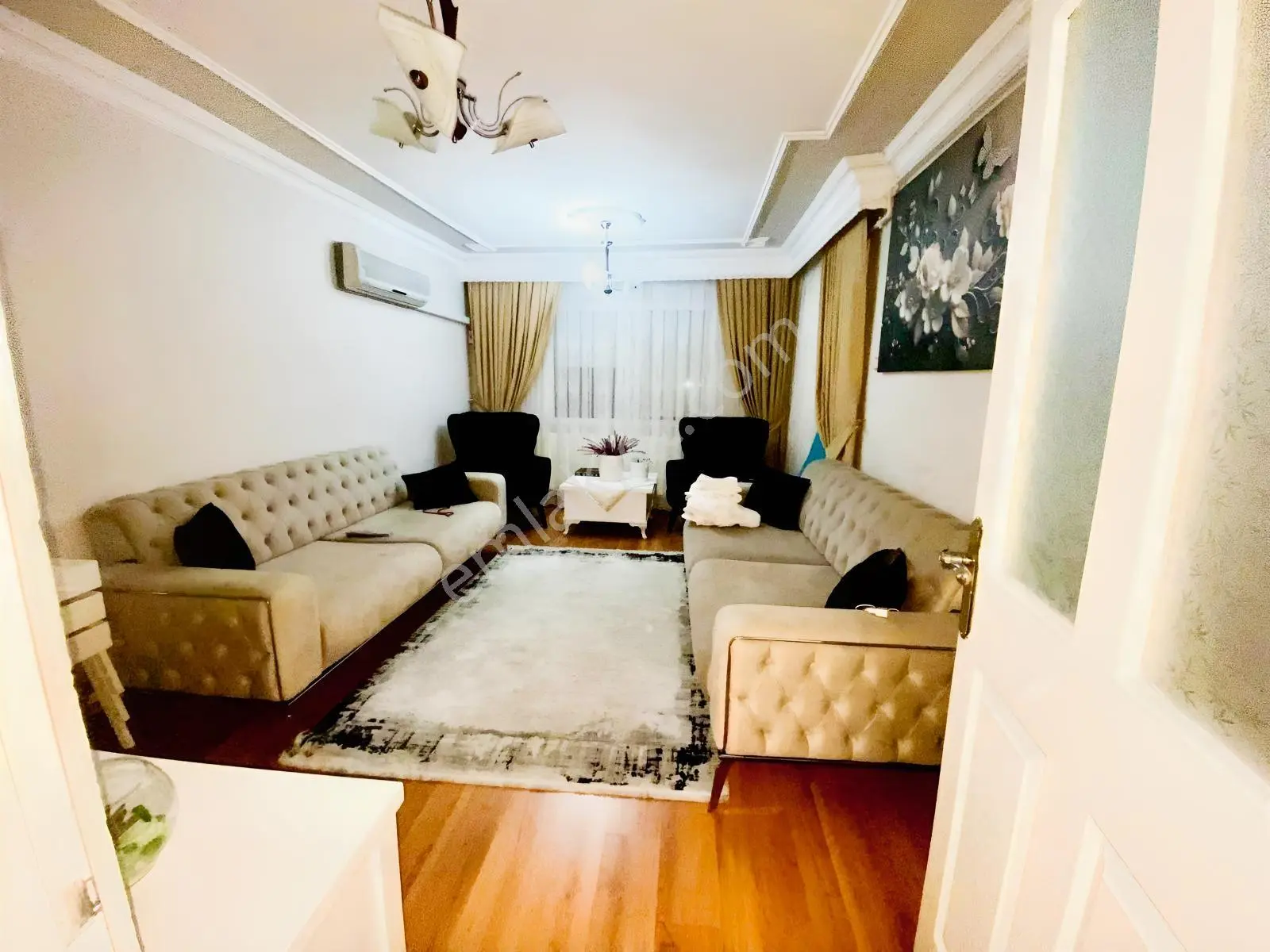 Arga'Dan Buca Evka1 Yedigöller Parkı Yanında 2+1 Satılık Daire