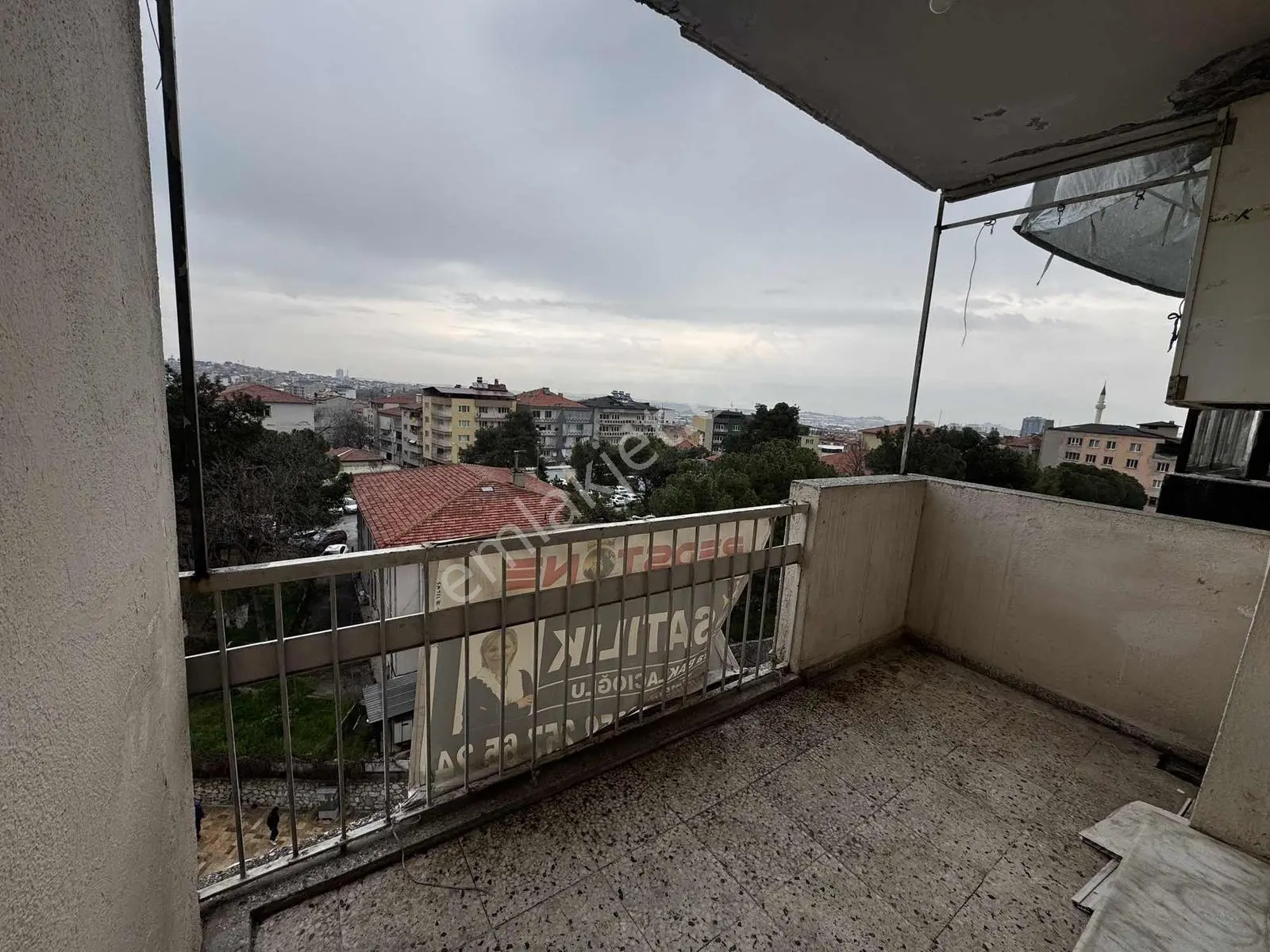Redstone Myidol'den Devlet Hastane Karşısı Tabela Değerli 3+1 — fotoğraf 13
