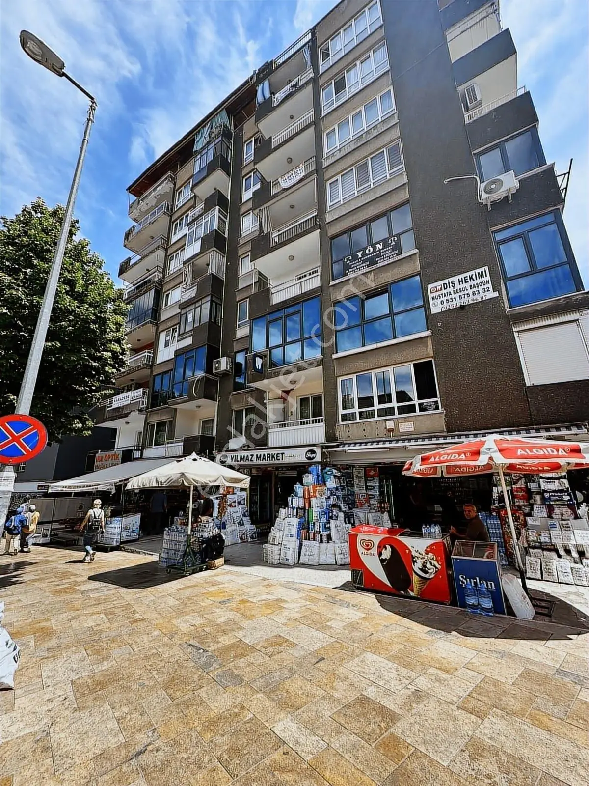 Redstone Myidol'den Devlet Hastane Karşısı Tabela Değerli 3+1 — fotoğraf 22