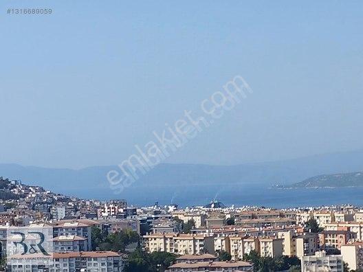 Ful Deniz Manzaralı Ve Doğalgazlı Geniş 3+1 Daire — fotoğraf 3
