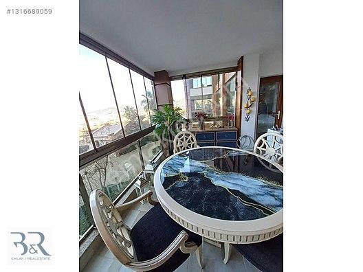 Ful Deniz Manzaralı Ve Doğalgazlı Geniş 3+1 Daire — fotoğraf 14