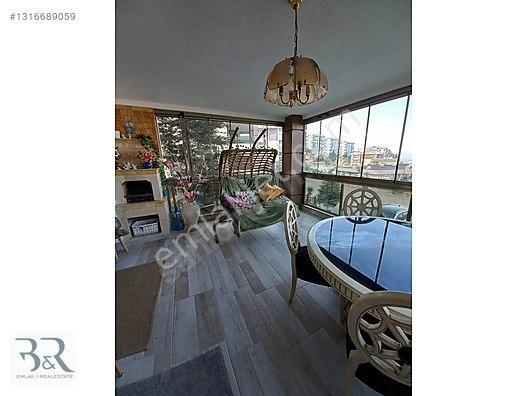 Ful Deniz Manzaralı Ve Doğalgazlı Geniş 3+1 Daire — fotoğraf 17