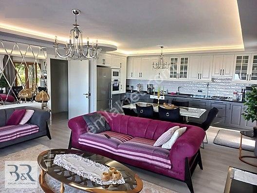 Ful Deniz Manzaralı Ve Doğalgazlı Geniş 3+1 Daire — fotoğraf 28