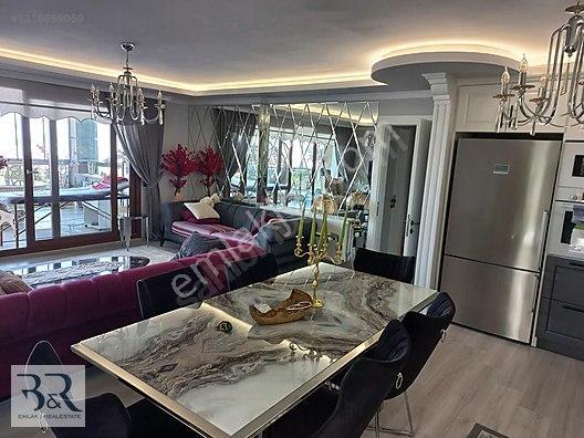 Ful Deniz Manzaralı Ve Doğalgazlı Geniş 3+1 Daire — fotoğraf 29