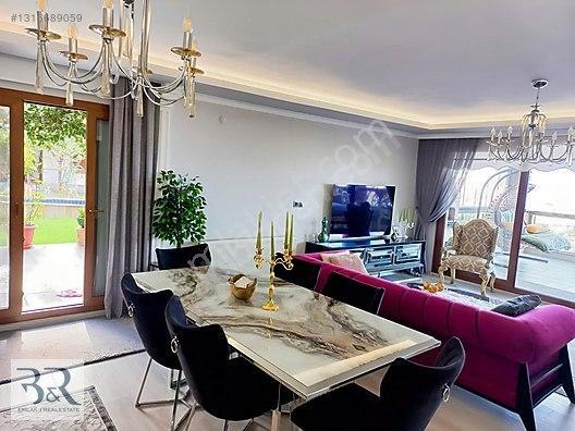 Ful Deniz Manzaralı Ve Doğalgazlı Geniş 3+1 Daire — fotoğraf 30