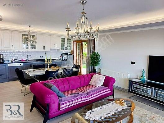 Ful Deniz Manzaralı Ve Doğalgazlı Geniş 3+1 Daire — fotoğraf 34