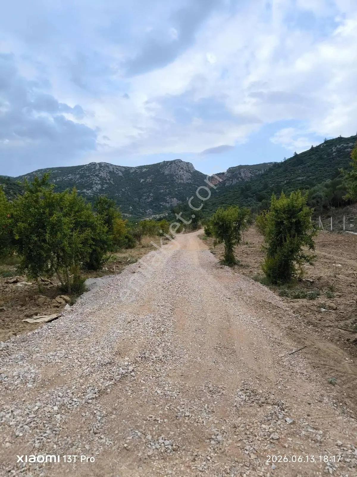 Ahmetbeyli'de Denize Yakın 223 M2 Bahçeler — fotoğraf 2