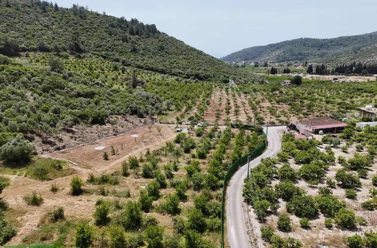 Ahmetbeyli'de Denize Yakın 223 M2 Bahçeler — fotoğraf 3