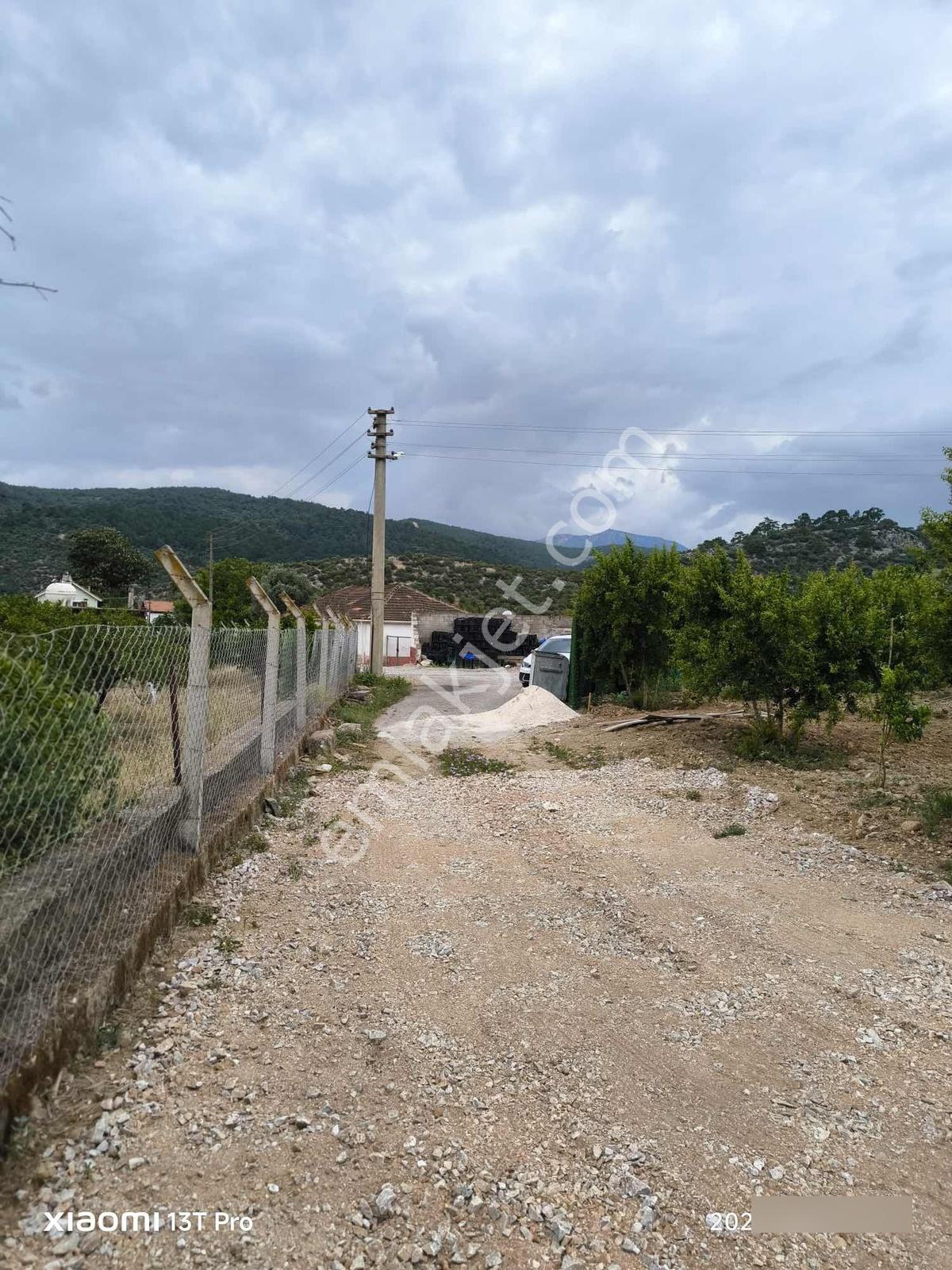 Ahmetbeyli'de Denize Yakın 223 M2 Bahçeler — fotoğraf 4